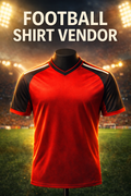 Football Shirt Vendor